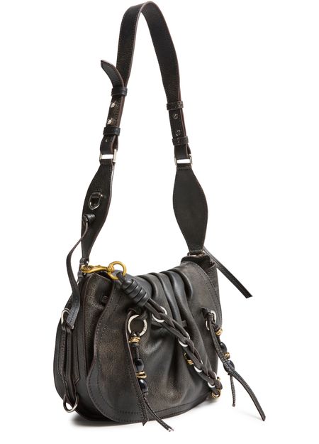 Isabel Marant Bolton shoulder bag in Vintage Brown — view 2