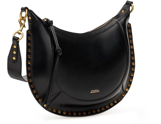 Isabel Marant Naoko bag in Black — view 2