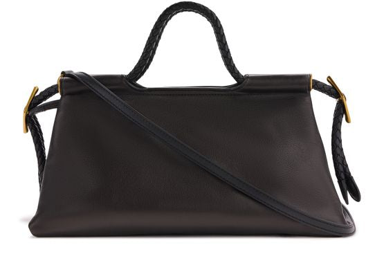Isabel Marant Pipa handbag in Black — view 3