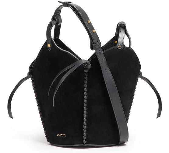 Isabel Marant Tampa mini bag in Black — view 1