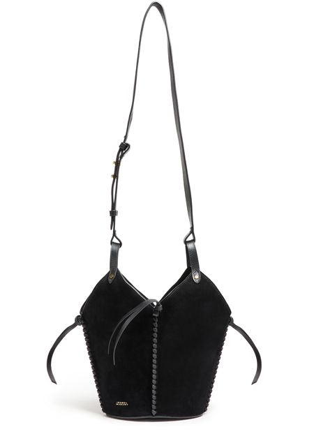 Isabel Marant Tampa mini bag in Black — view 4