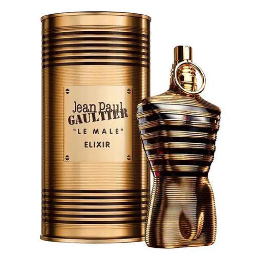 Jean Paul Gaultier Le Male Elixir Parfum 125ml bottle