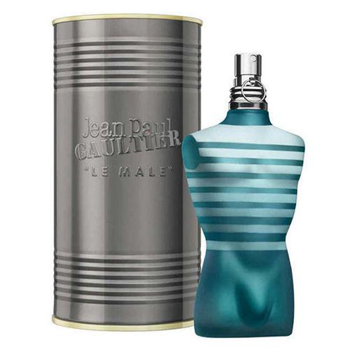 Jean Paul Gaultier Le Male Eau de Toilette 125ml bottle