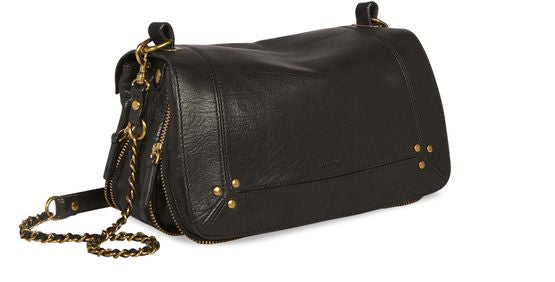 Jérôme Dreyfuss Bobi bag in Noir — view 2