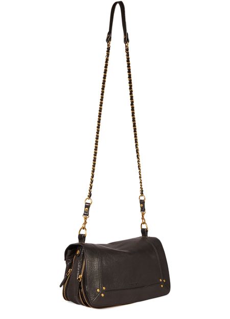 Jérôme Dreyfuss Bobi bag in Noir — view 3