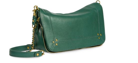 Jérôme Dreyfuss Bobi S bag in Avocat — view 2