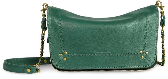 Jérôme Dreyfuss Bobi S bag in Avocat — view 3