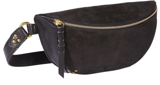 Jérôme Dreyfuss Lino bag in Noir — view 2