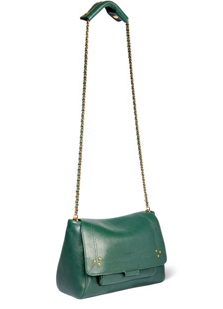 Jérôme Dreyfuss Lulu M bag in Avocat — view 2