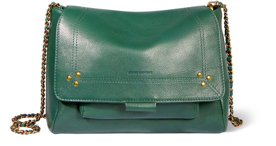 Jérôme Dreyfuss Lulu M bag in Avocat — view 3