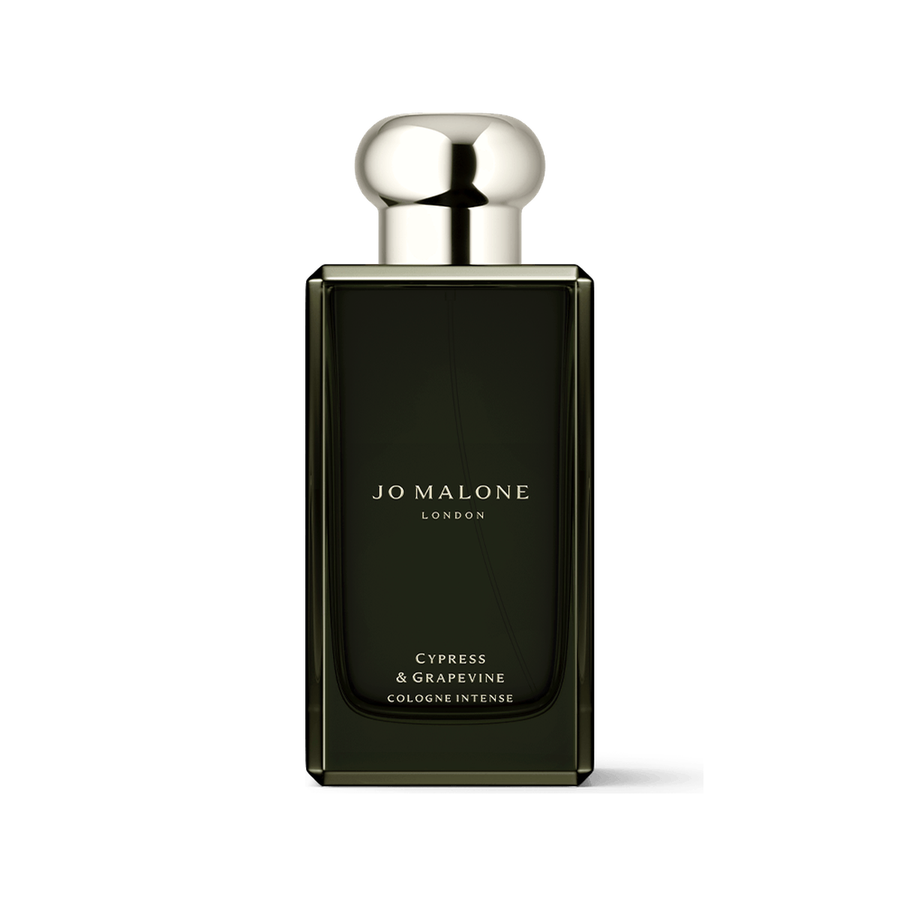 Jo Malone Cypress & Grapevine Cologne Intense 100ml — official product packshot