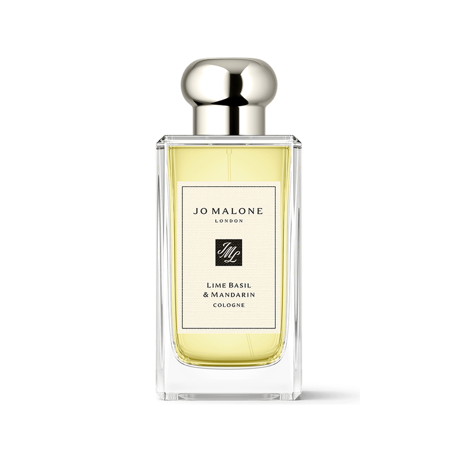 Jo Malone Lime Basil & Mandarin Cologne 100ml — official product packshot