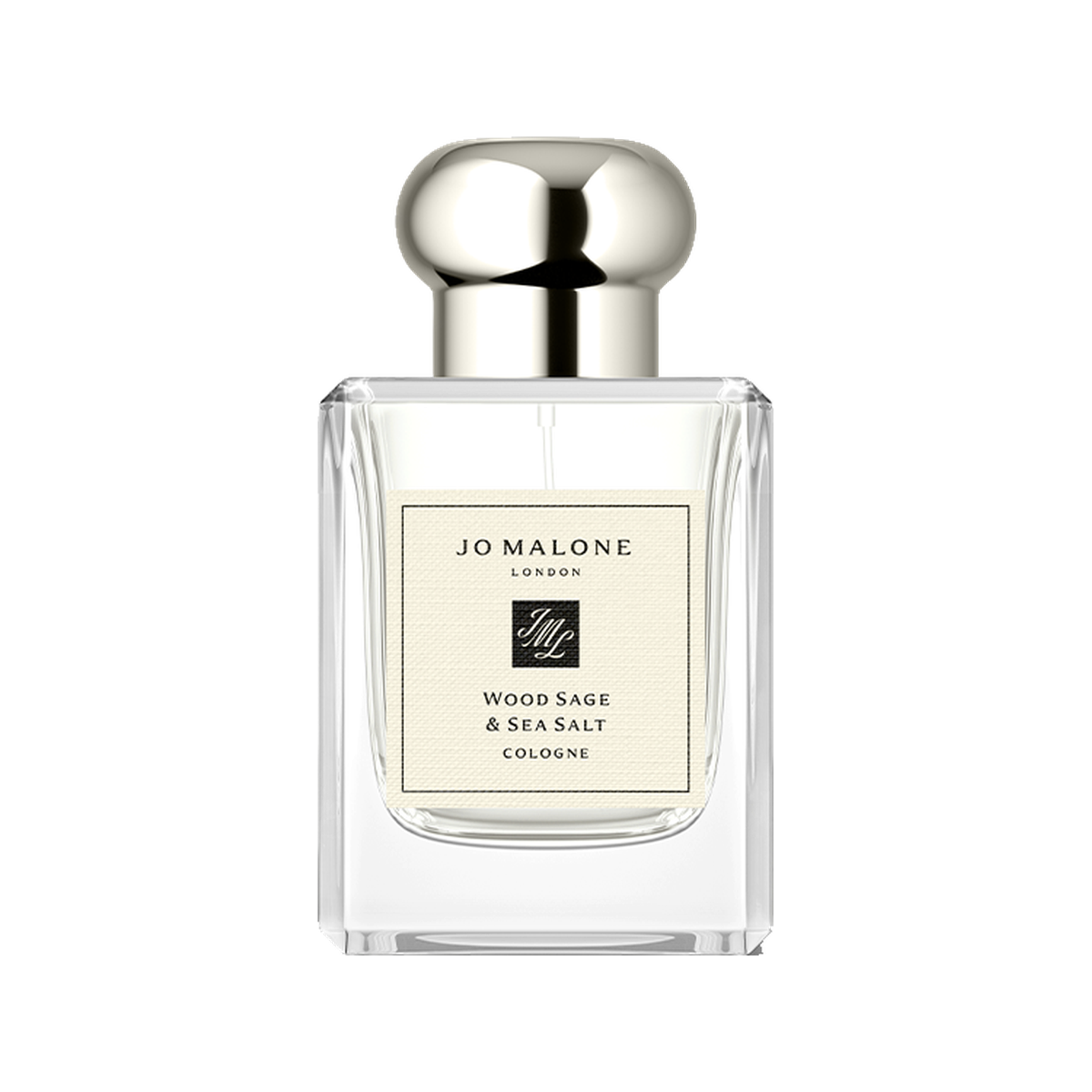 Jo Malone Wood Sage & Sea Salt Cologne 50ml — bottle