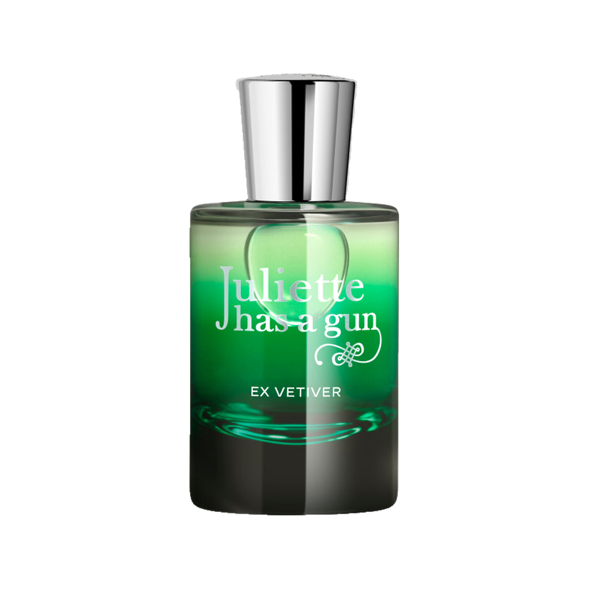 Juliette Has a Gun Ex Vetiver Eau de Parfum 50ml — bottle front
