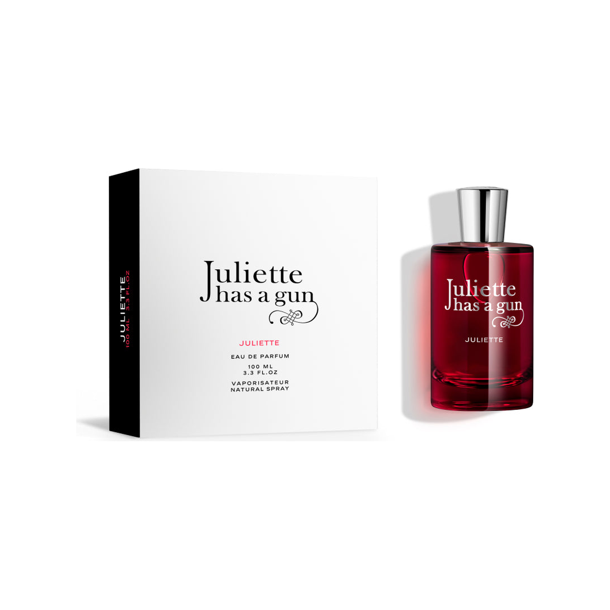 Juliette Has a Gun Juliette Eau de Parfum 100ml — bottle and box