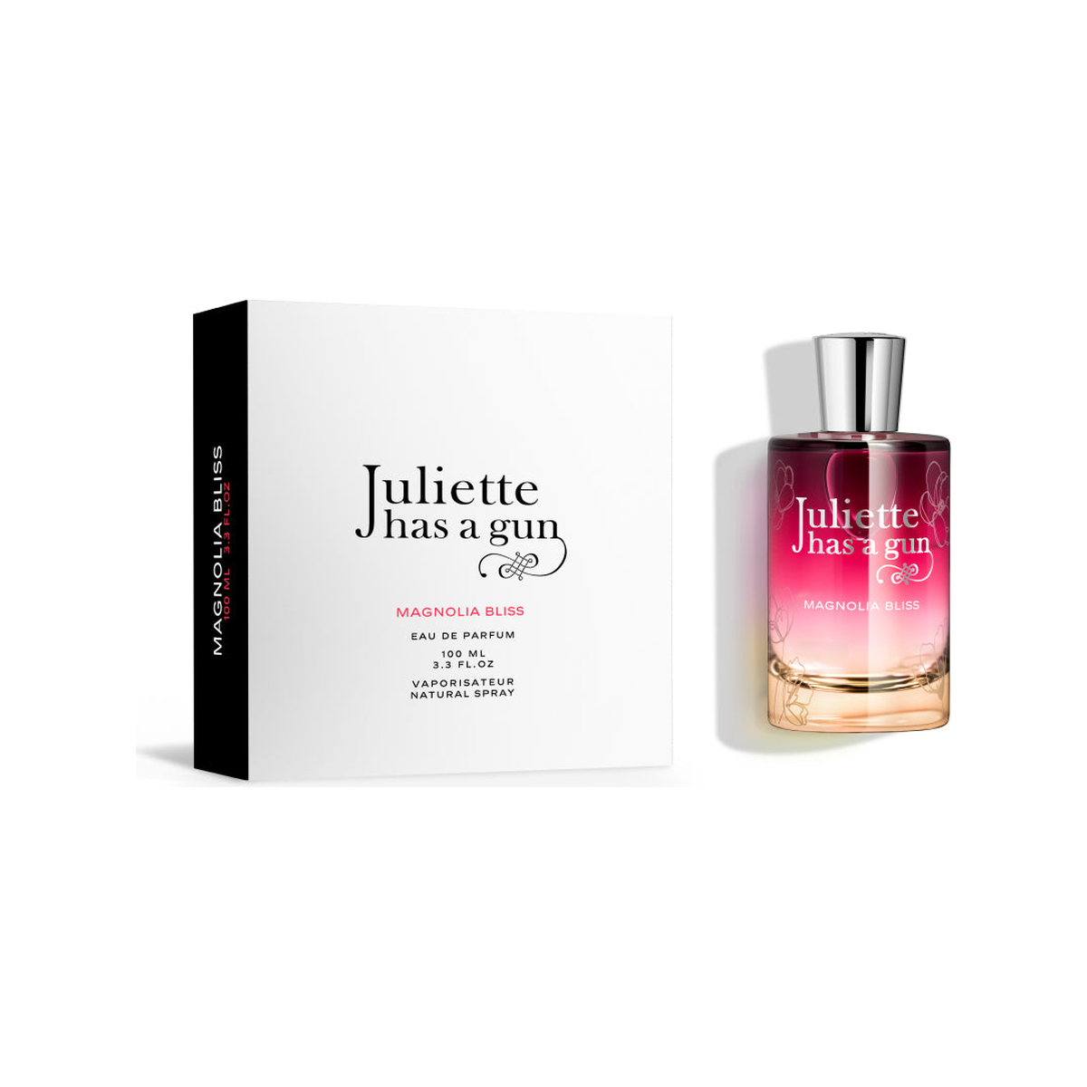 Juliette Has a Gun Magnolia Bliss Eau de Parfum 100ml — bottle and box