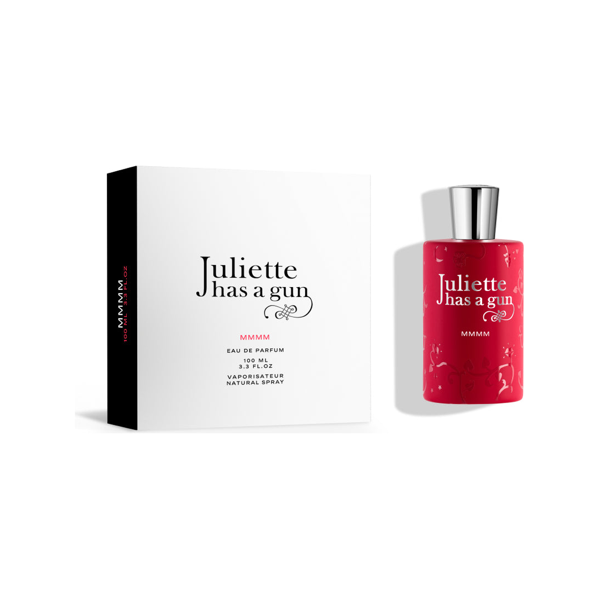 Juliette Has a Gun Mmmm... Eau de Parfum 100ml — bottle and box
