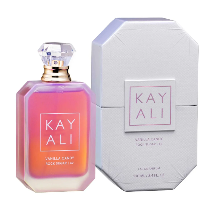 KAYALI Vanilla Candy Rock Sugar | 42 Eau de Parfum 100 ml additional product view