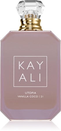 KAYALI Utopia Vanilla Coco | 21 Eau de Parfum 100 ml bottle