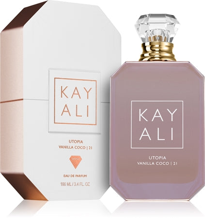 KAYALI Utopia Vanilla Coco | 21 Eau de Parfum 100 ml additional product view