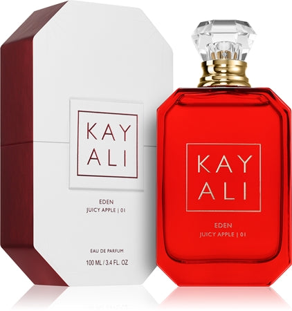 KAYALI Eden Juicy Apple | 01 Eau de Parfum 100 ml additional product view