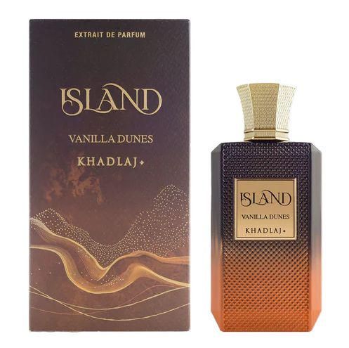 Khadlaj Island Vanilla Dunes Extrait de Parfum 100 ml bottle