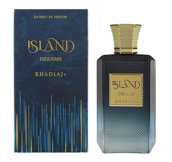Khadlaj Island Dreams Extrait de Parfum 100 ml bottle