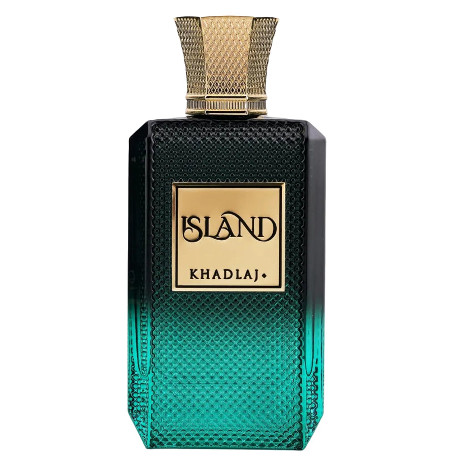 Khadlaj Island Extrait de Parfum 100 ml bottle