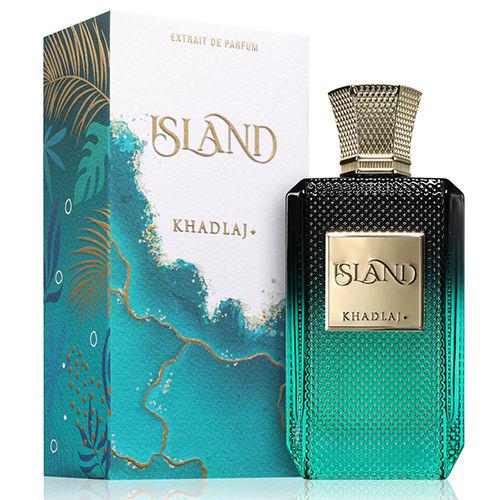 Khadlaj Island Extrait de Parfum 100 ml additional product view