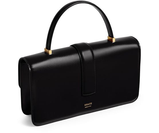 Khaite Blake handbag in Black — view 2