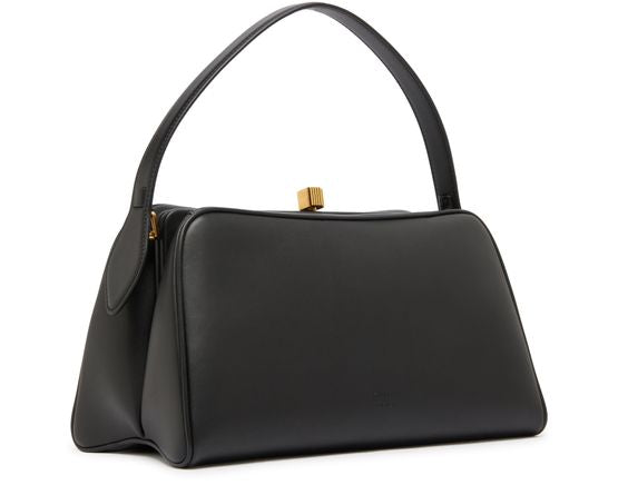 Khaite Cate handbag in Black — view 2