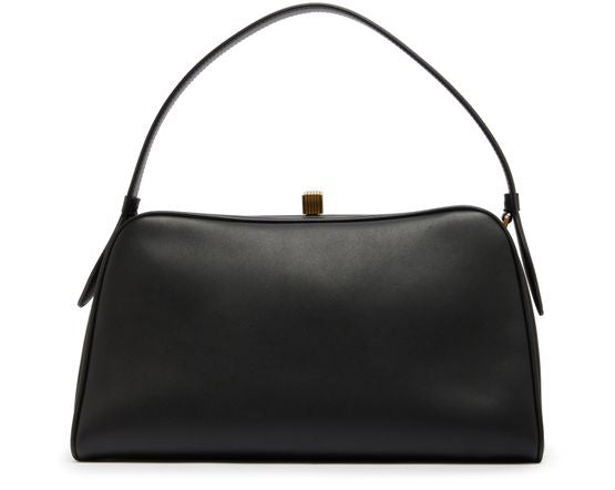 Khaite Cate handbag in Black — view 3