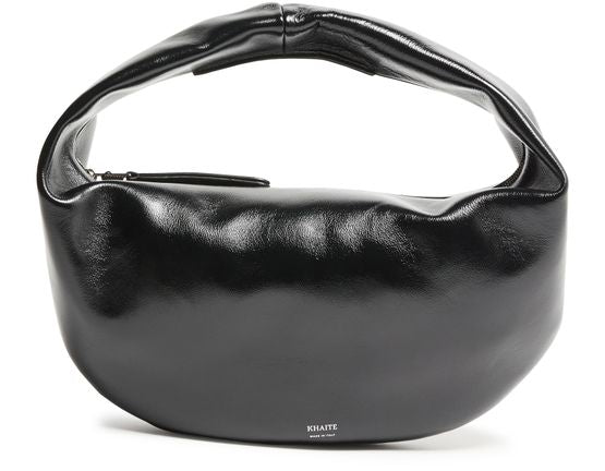 Khaite Olivia hobo medium bag in Black — view 1