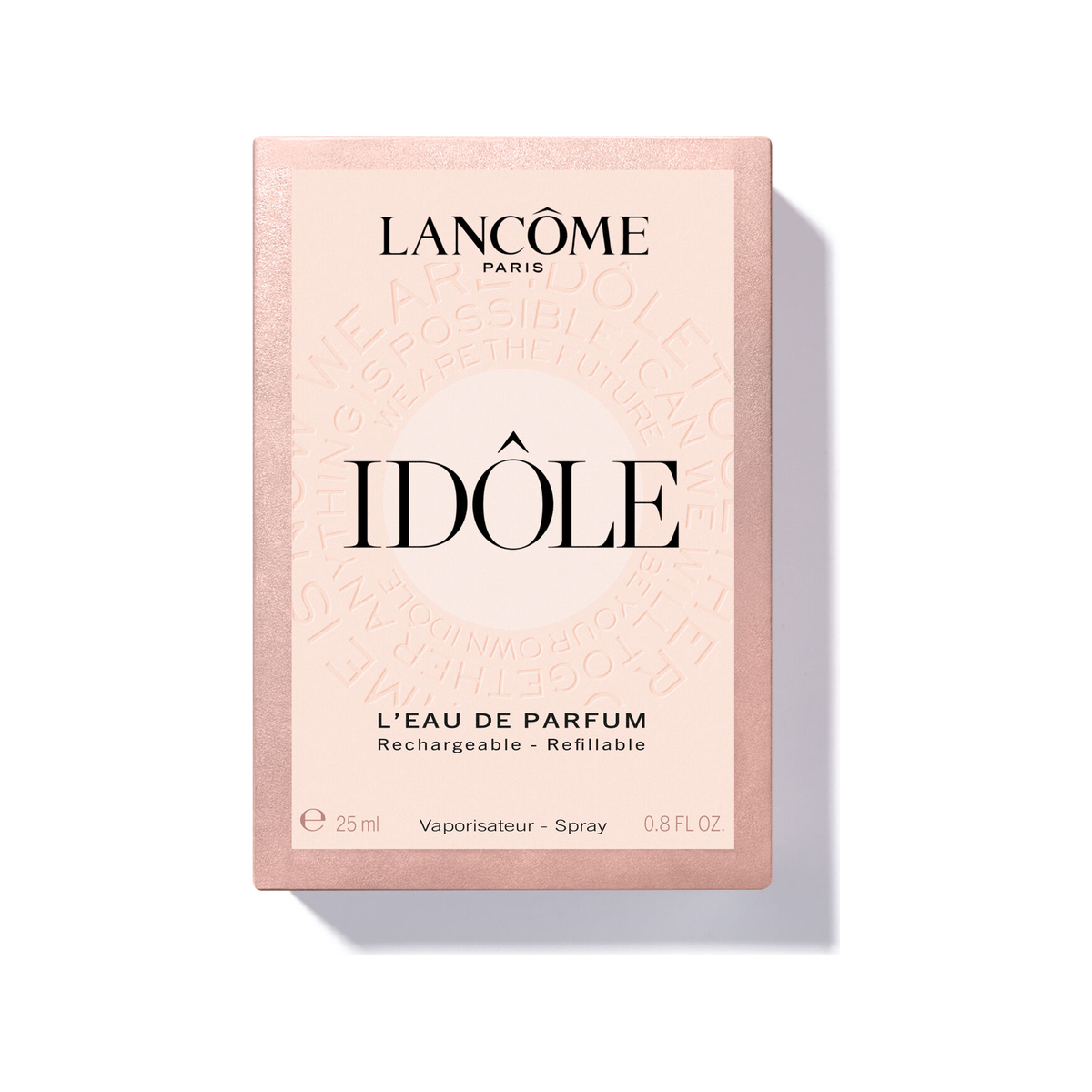 Lancôme Idôle Eau de Parfum 25ml — retail box