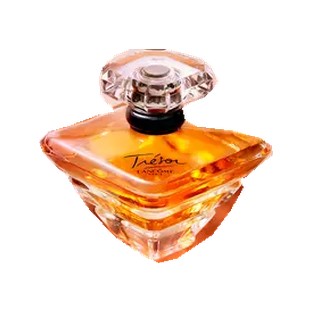 Lancôme Trésor Eau de Parfum 100ml — bottle cropped from official sizing photo