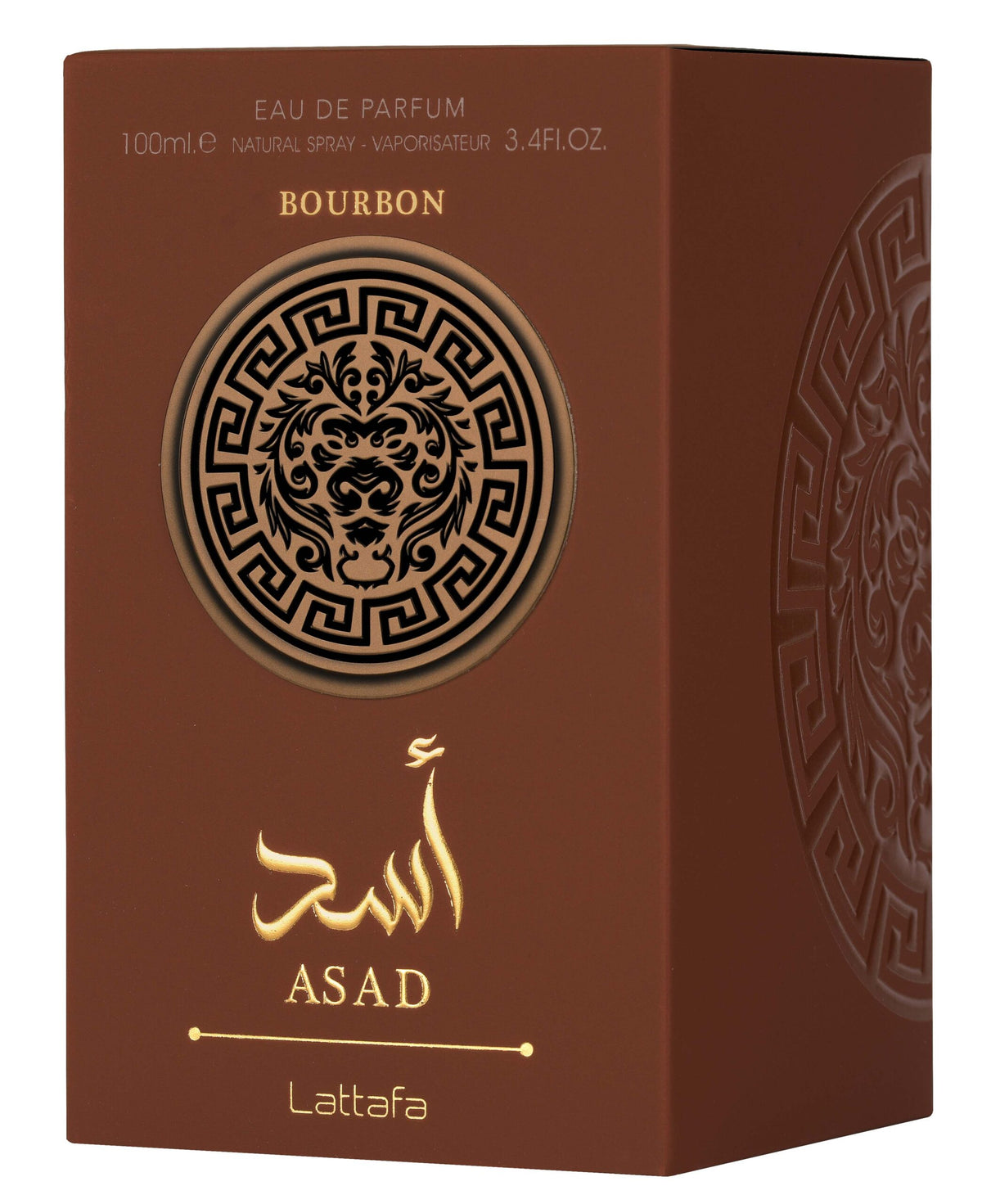 Lattafa Asad Bourbon Eau de Parfum 100ml additional product view