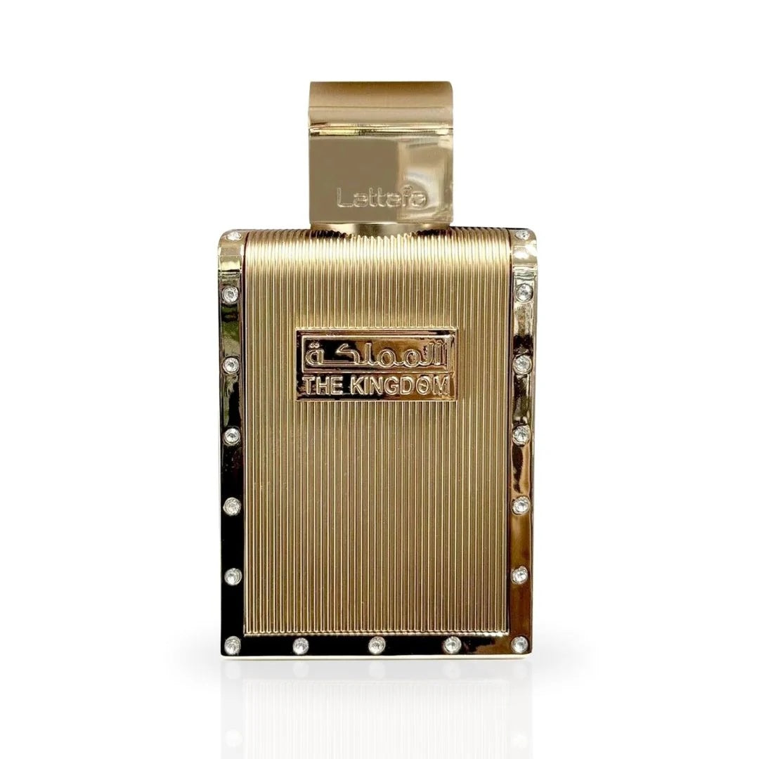 Lattafa The Kingdom Men Eau de Parfum 100 ml additional product view