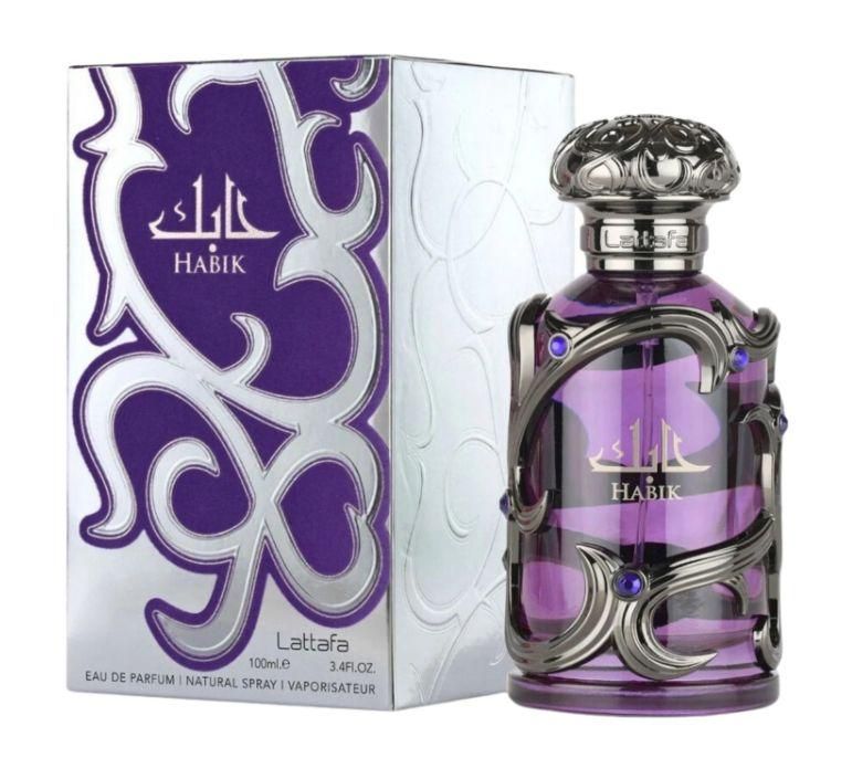 Lattafa Habik For Men Eau de Parfum 100 ml bottle