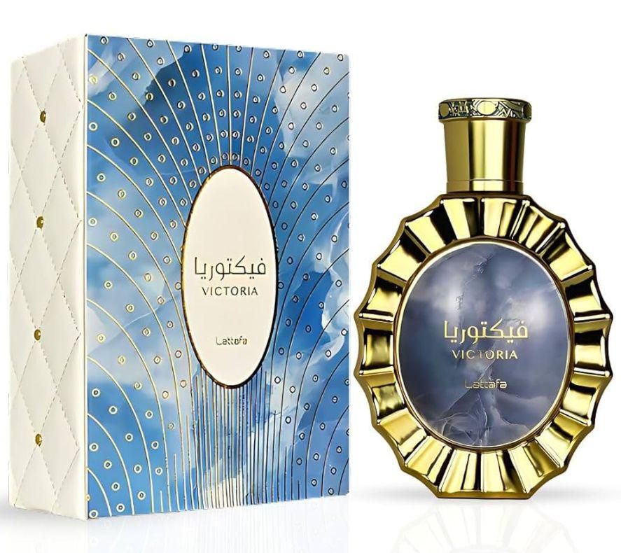 Lattafa Victoria Eau de Parfum 100 ml bottle