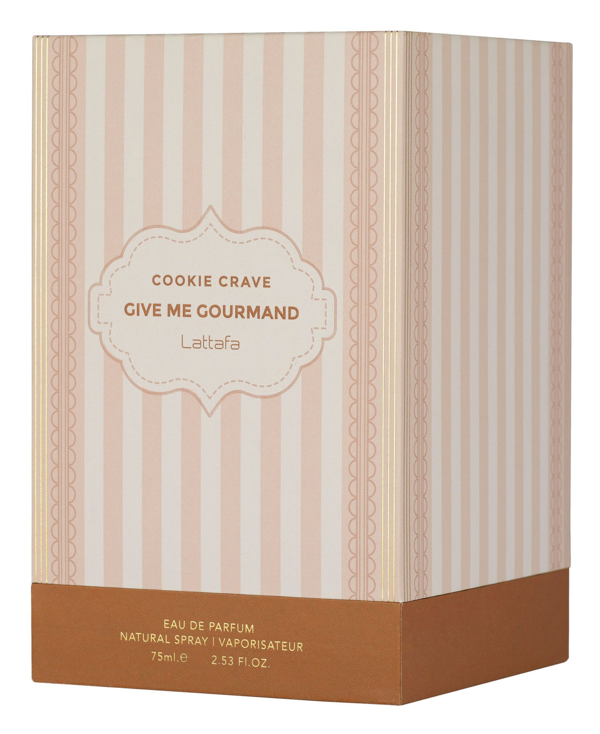 Lattafa Give Me Gourmand Cookie Crave Eau de Parfum 75 ml additional product view