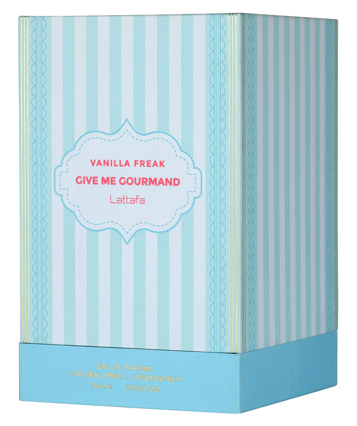 Lattafa Give Me Gourmand Vanilla Freak Eau de Parfum 75 ml additional product view
