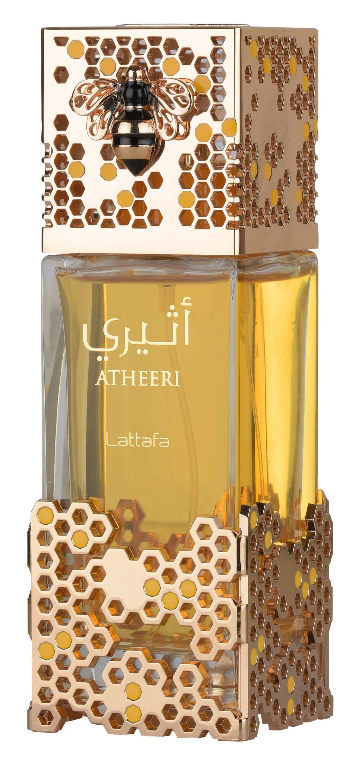 Lattafa Atheeri Eau de Parfum 100 ml bottle