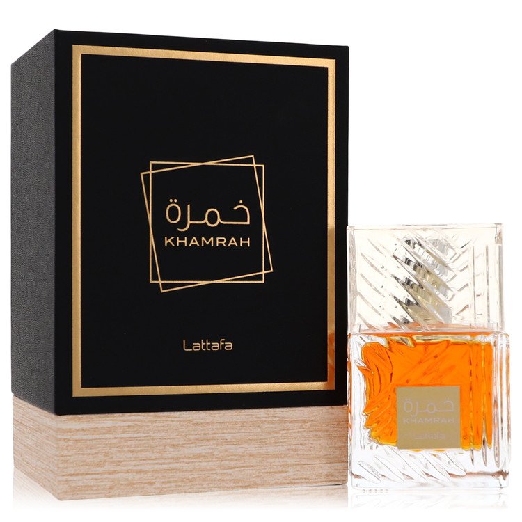 Lattafa Khamrah Eau de Parfum 100ml additional product view