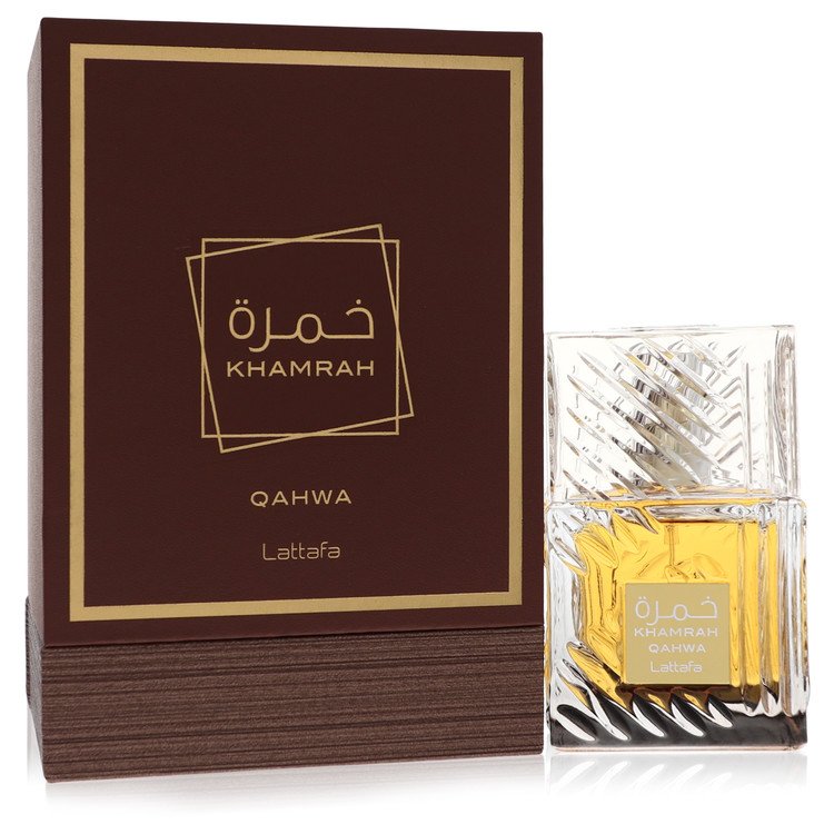 Lattafa Khamrah Qahwa Eau de Parfum 100ml additional product view