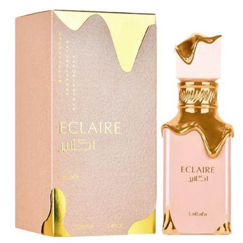 Lattafa Eclaire Eau de Parfum 100ml bottle