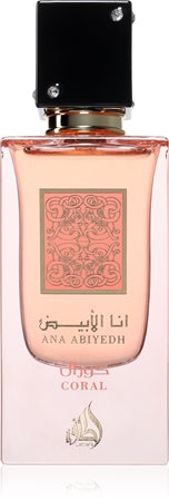 Lattafa Ana Abiyedh Coral Eau de Parfum 60ml additional product view