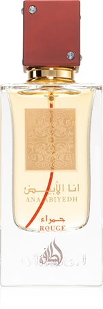 Lattafa Ana Abiyedh Rouge Eau de Parfum 60ml additional product view