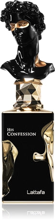 Lattafa His Confession Eau de Parfum 100ml additional product view