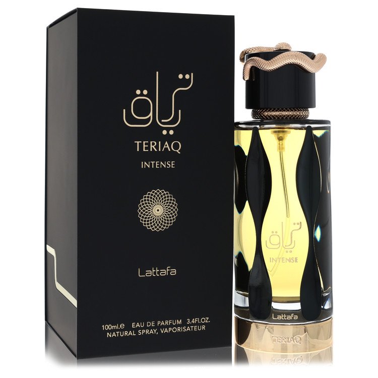 Lattafa Teriaq Intense Eau de Parfum 100ml additional product view