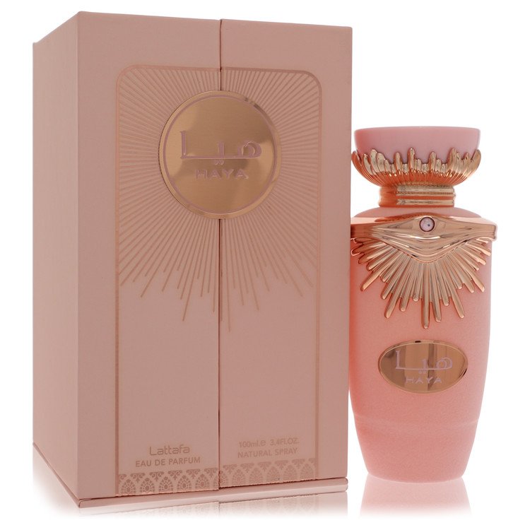 Lattafa Haya Eau de Parfum 100ml additional product view